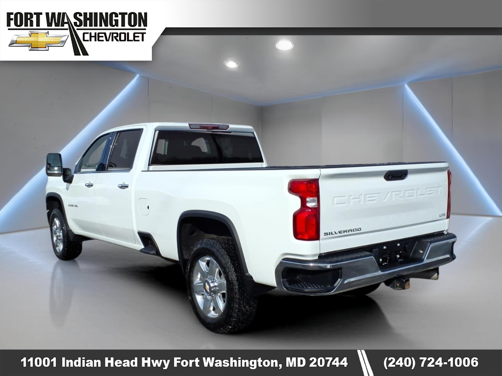 ChevroletSilverado 2500HD4