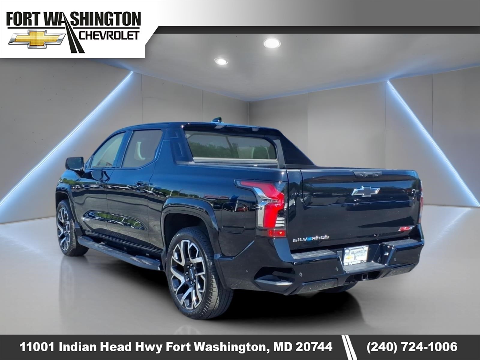 ChevroletSilverado EV4