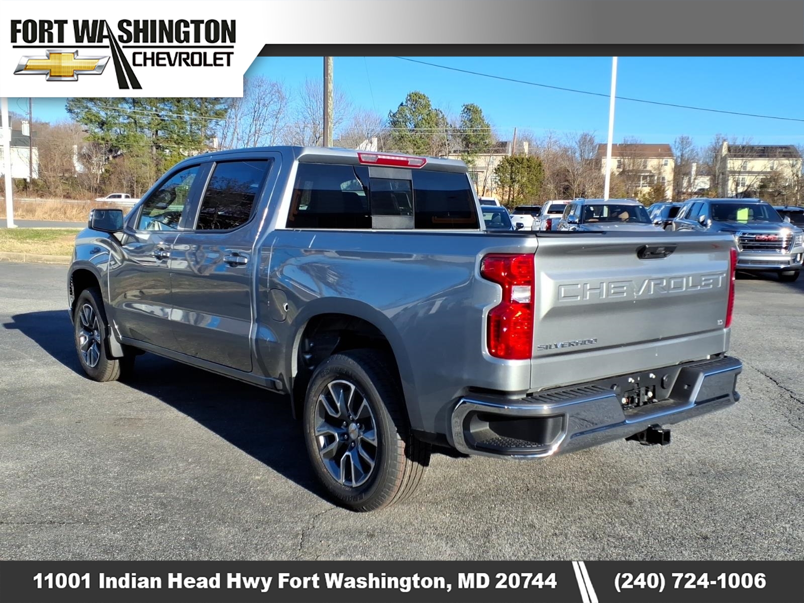 ChevroletSilverado 15004