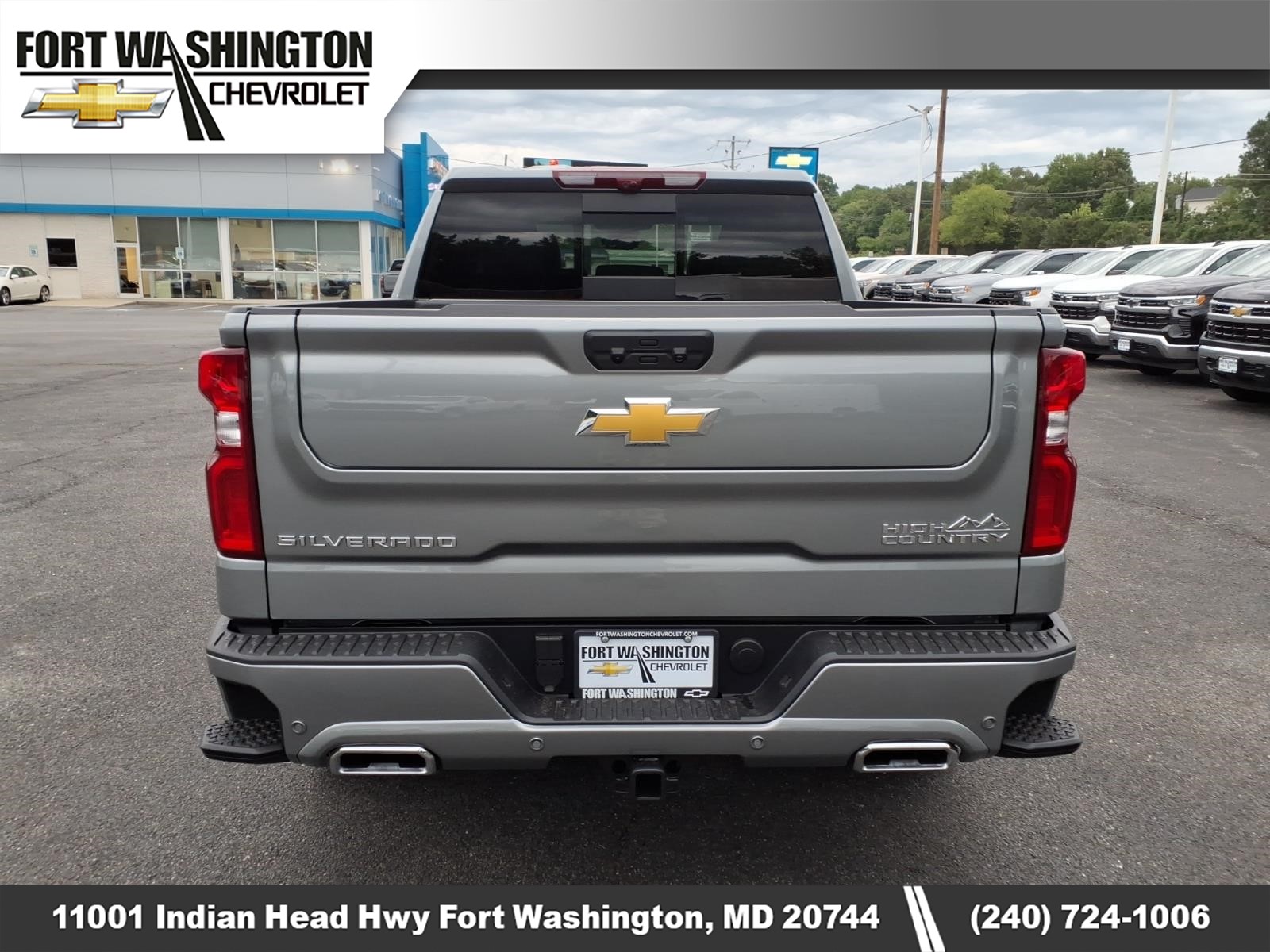 ChevroletSilverado 15004
