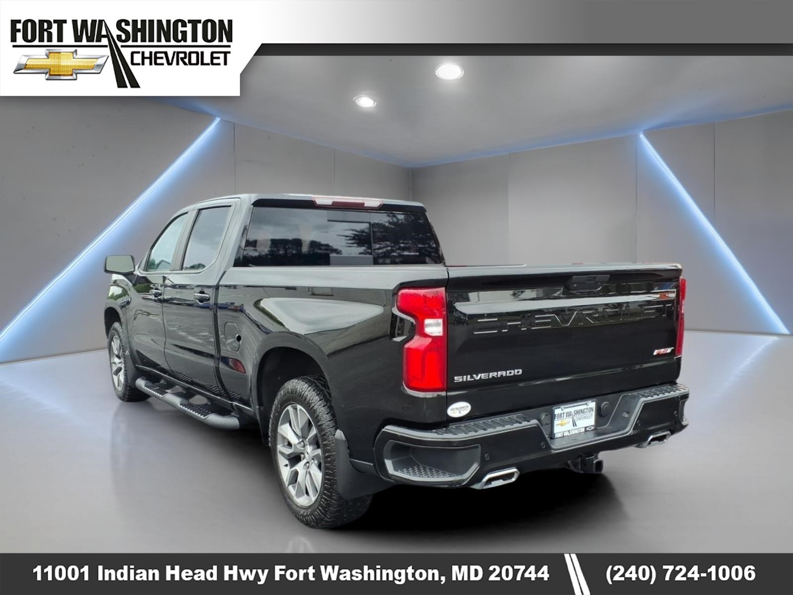 ChevroletSilverado 15004