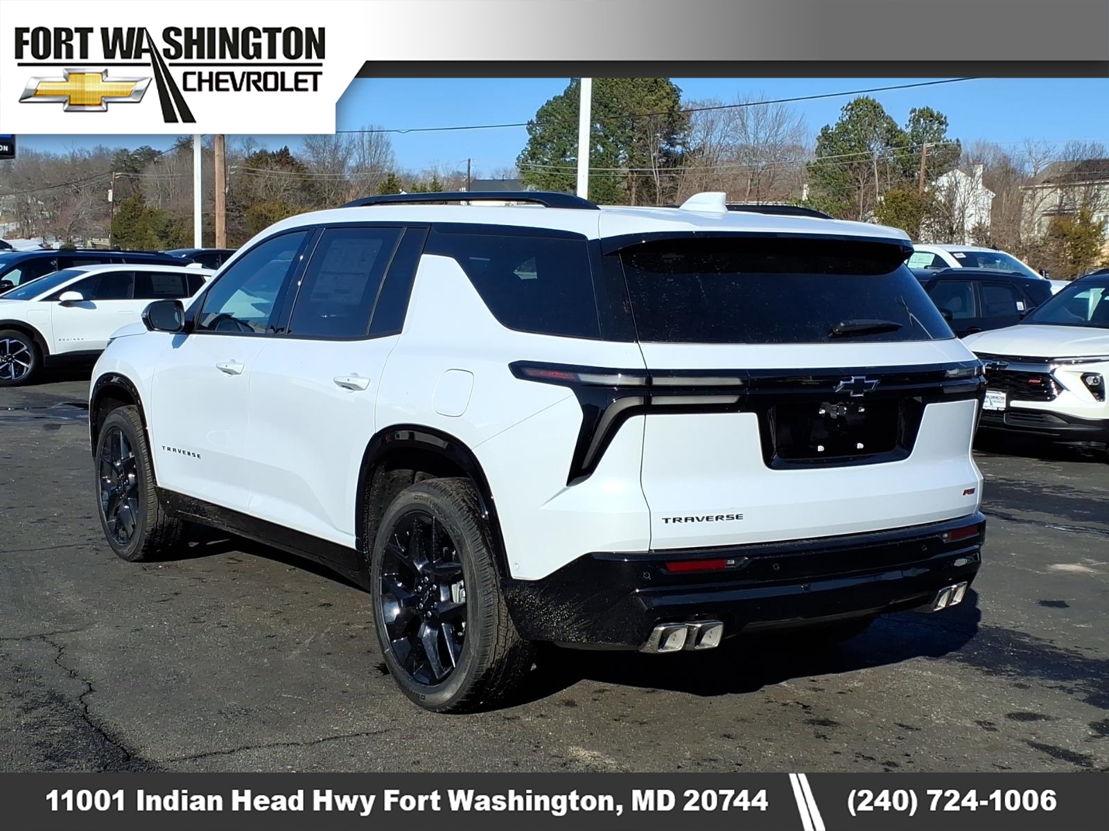 ChevroletTraverse4