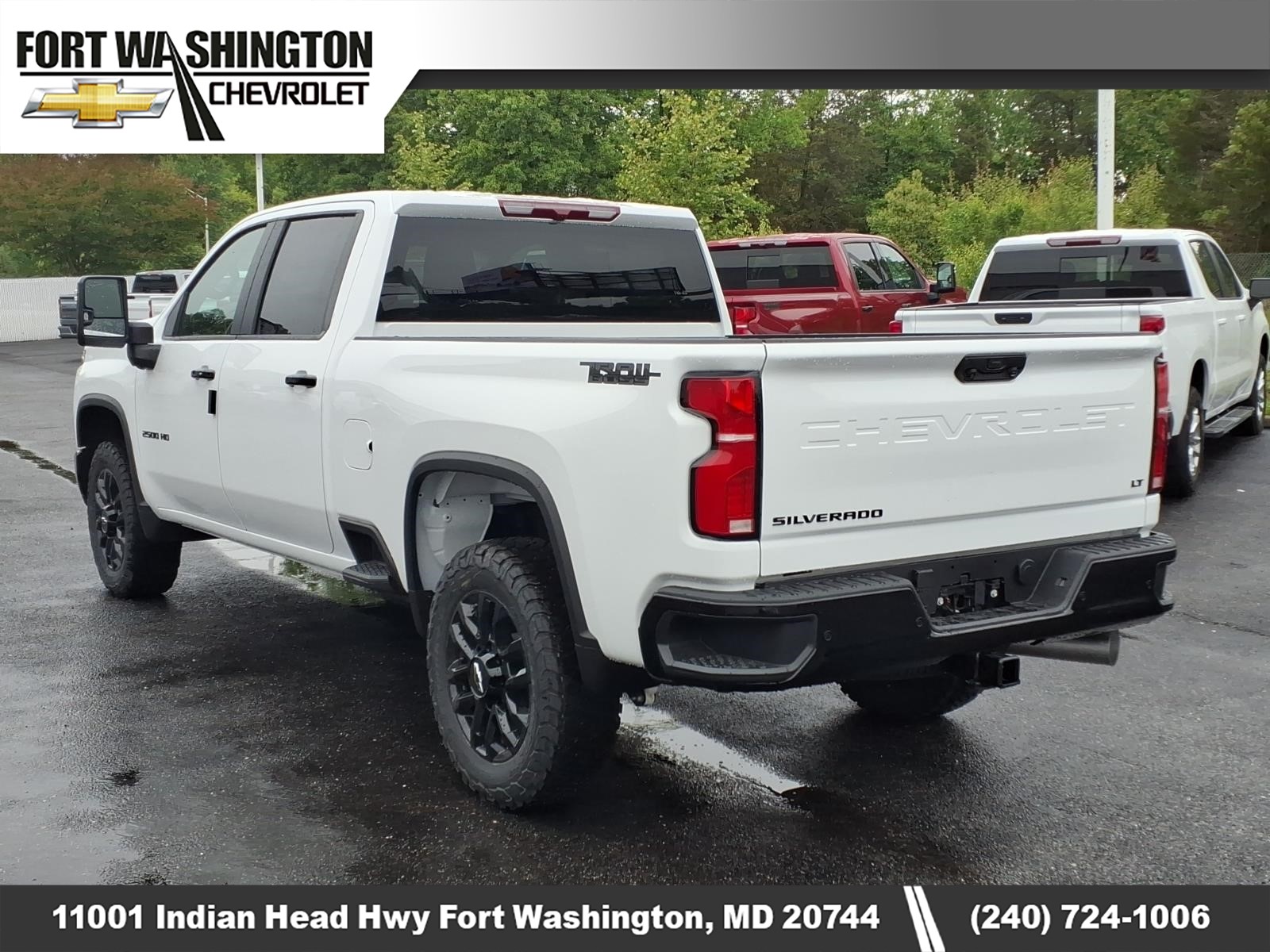 ChevroletSilverado 2500HD4