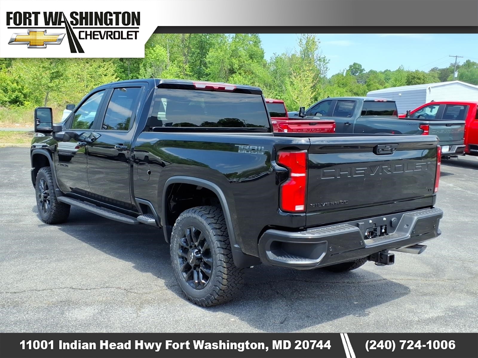 ChevroletSilverado 2500HD4