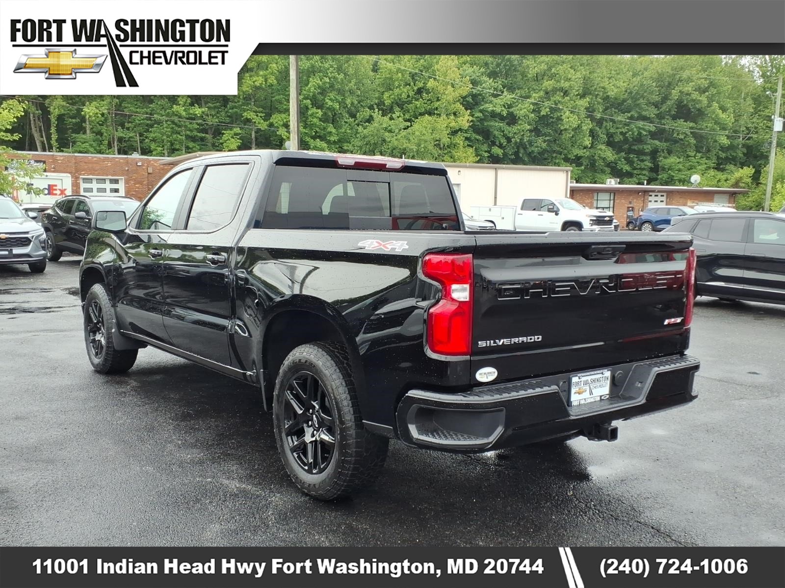 ChevroletSilverado 15004