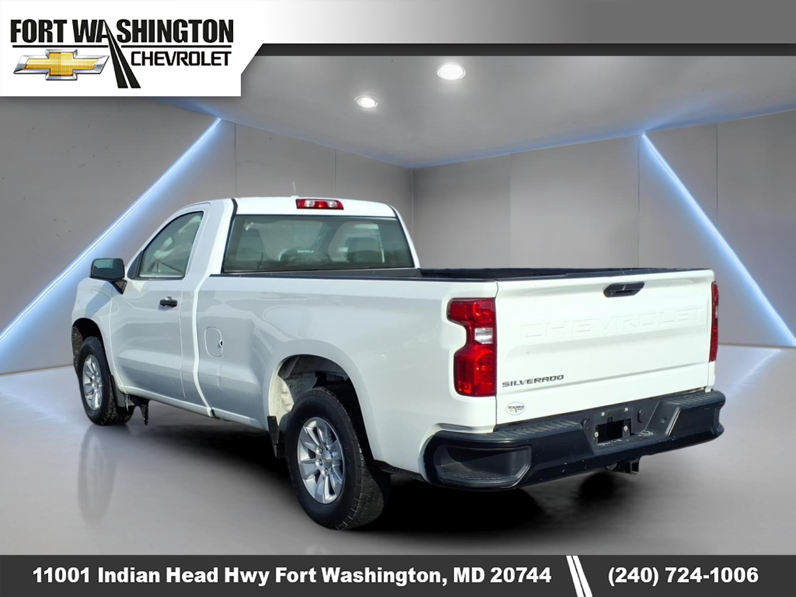 ChevroletSilverado 15004