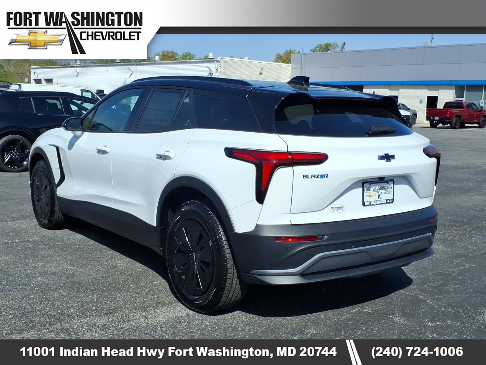 ChevroletBlazer EV4