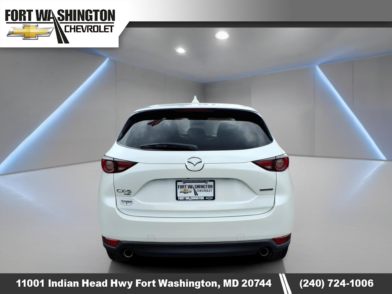 MazdaCX-54