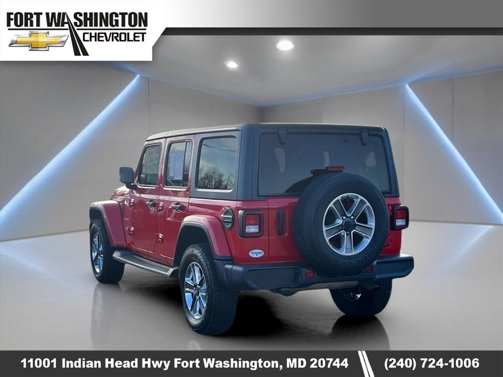 JeepWrangler Unlimited4