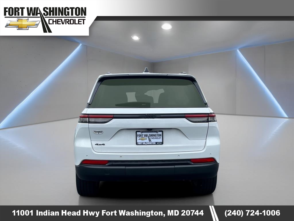 JeepGrand Cherokee4