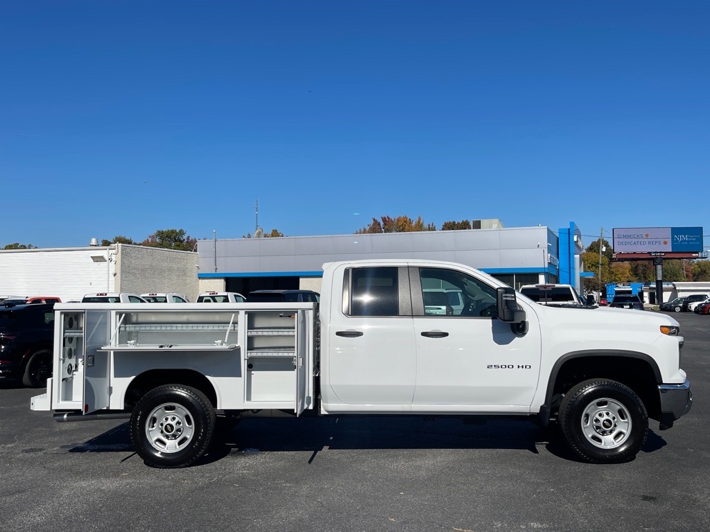 ChevroletSilverado 2500HD4