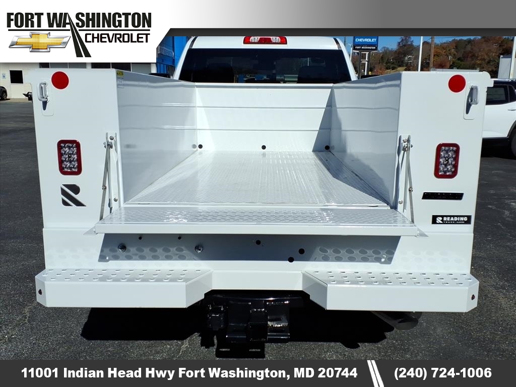 ChevroletSilverado 3500HD4