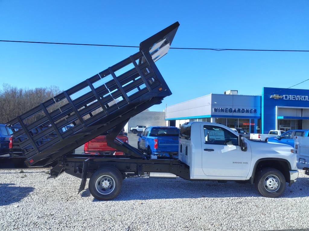 ChevroletSilverado 3500 HD CC4