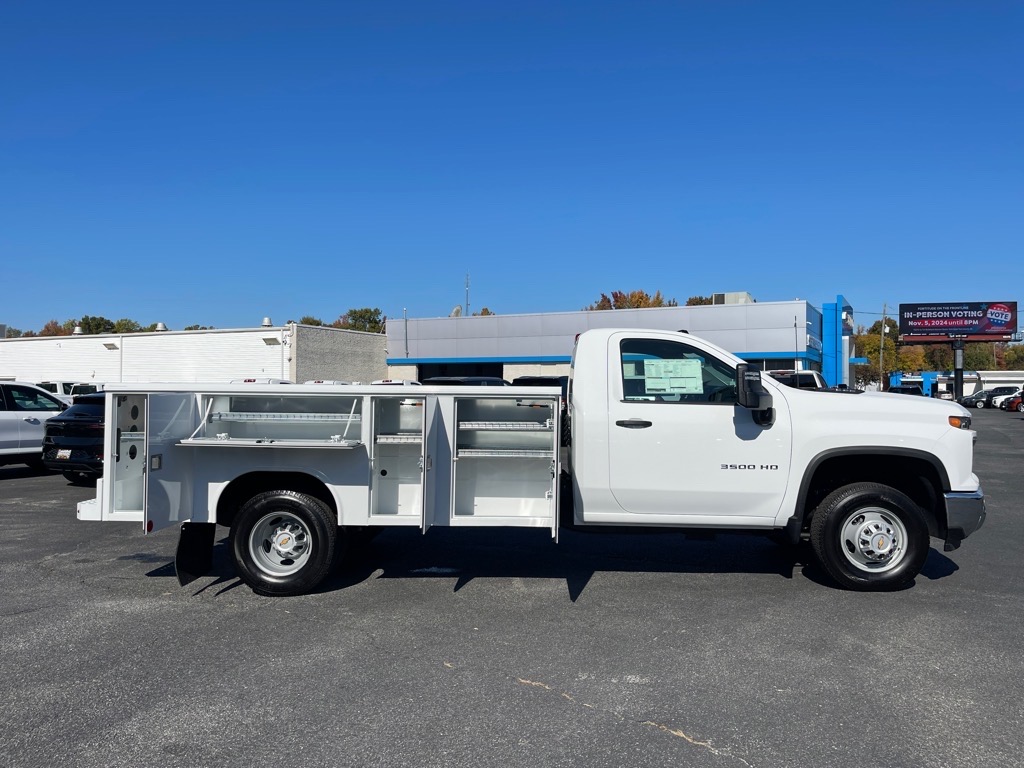 ChevroletSilverado 3500 HD CC4