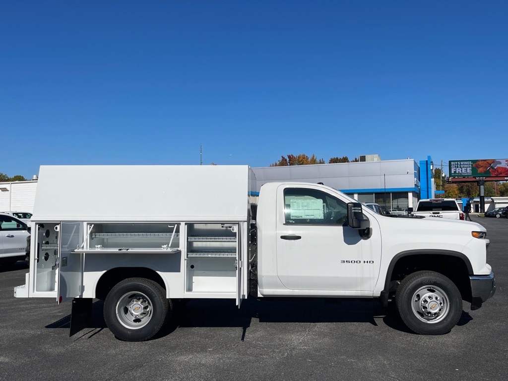ChevroletSilverado 3500 HD CC4