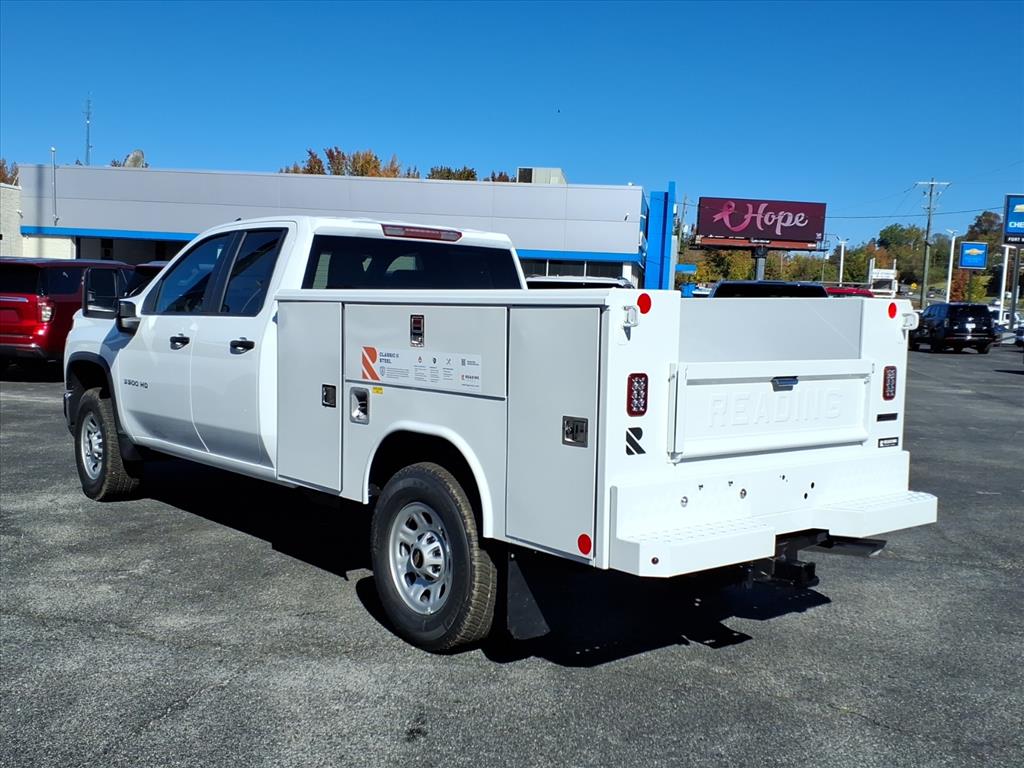 ChevroletSilverado 3500HD4