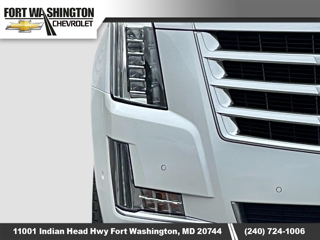 CadillacEscalade ESV4