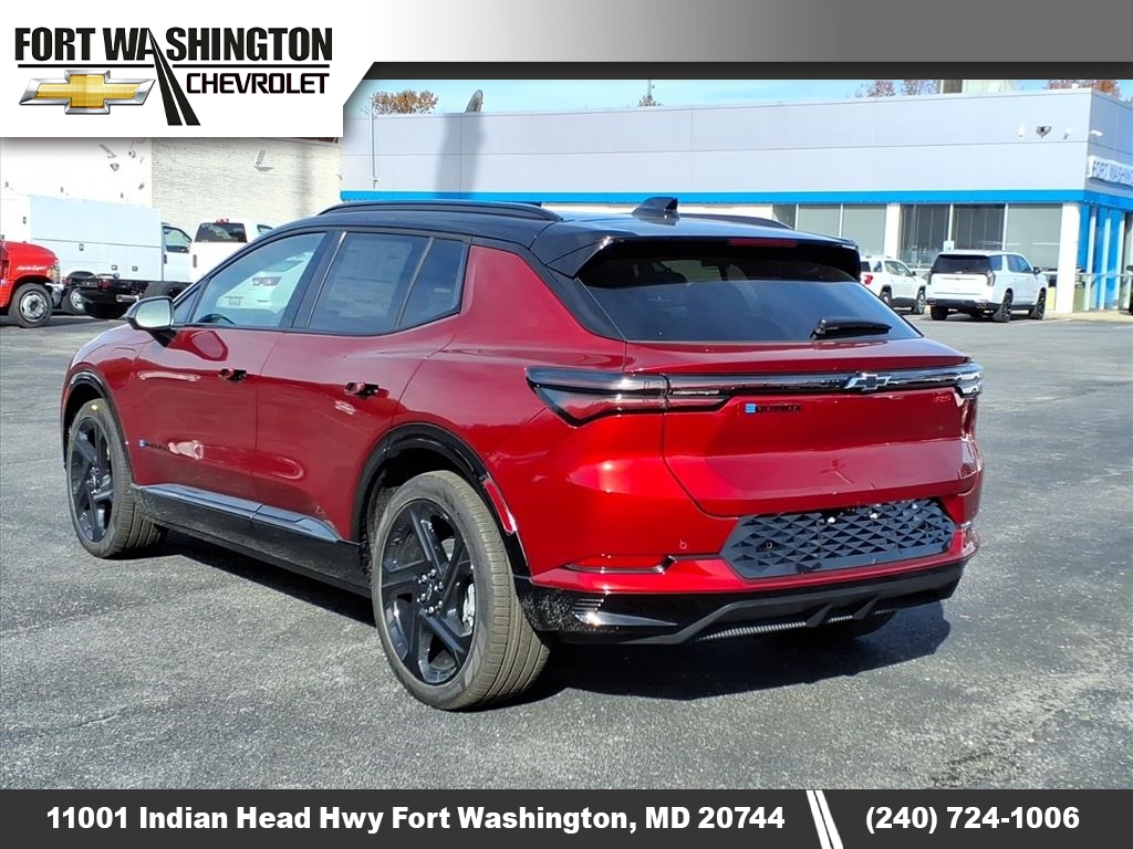 ChevroletEquinox EV4