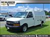 2024 Chevrolet Express Work Van Cutaway