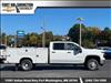 2024 Chevrolet Silverado 3500 HD Chassis Work Truck