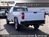2025 Chevrolet Silverado 2500HD Work Truck