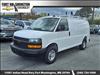 2025 Chevrolet Express Work Van Cargo