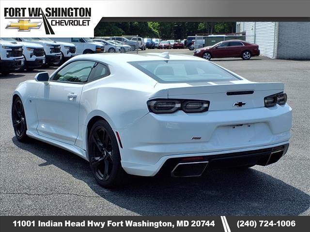 2019 Chevrolet Camaro 1LT