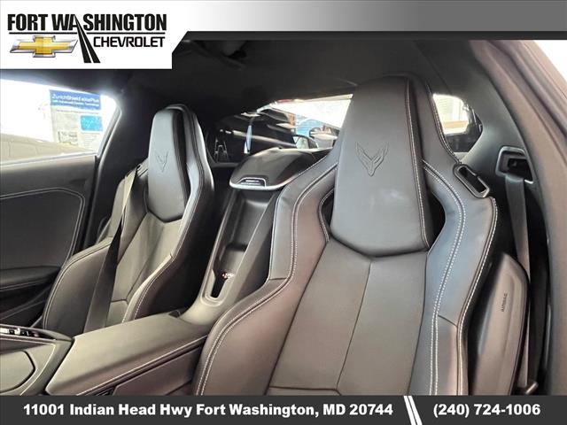 2025 Chevrolet Corvette Stingray
