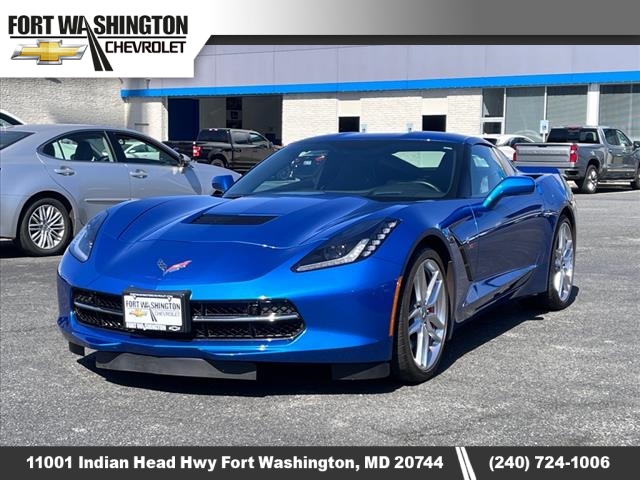2016 Chevrolet Corvette Stingray Z51