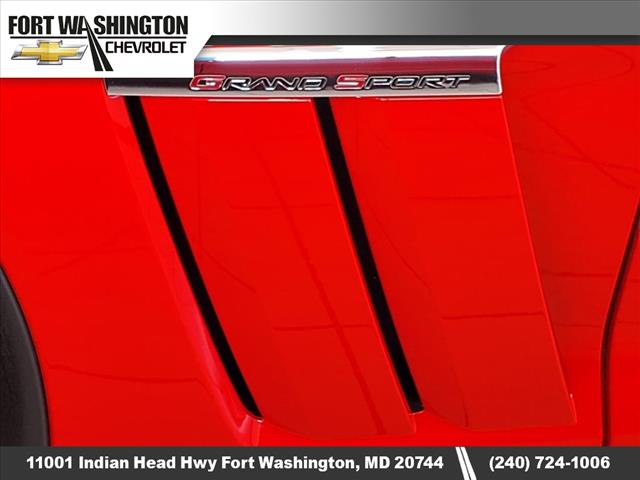 2011 Chevrolet Corvette Z16 Grand Sport
