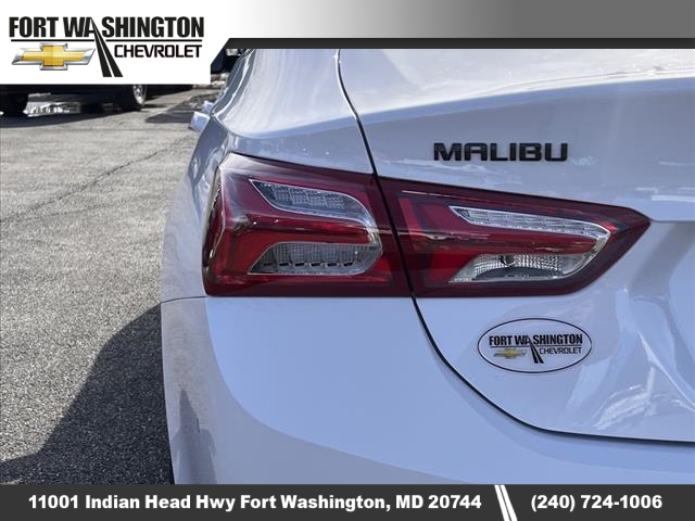 2025 Chevrolet Malibu LT 2LT