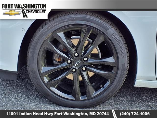 2025 Chevrolet Malibu LT 2LT