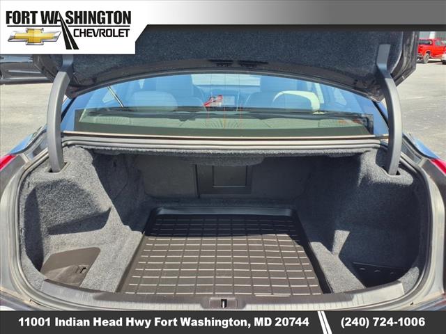 2018 Cadillac ATS 2.0T Luxury