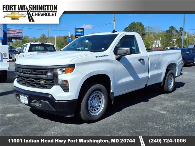 2025 Chevrolet Silverado 2500HD Work Truck