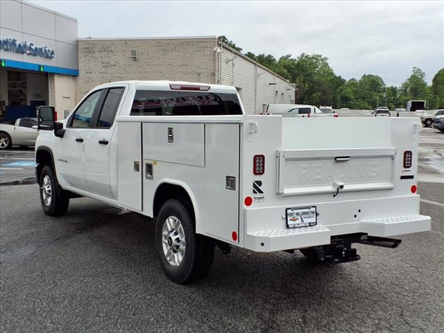 2025 Chevrolet Silverado 2500HD Work Truck