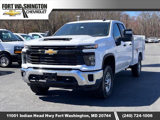 2025 Chevrolet Silverado 2500HD Work Truck