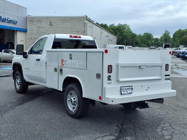 2025 Chevrolet Silverado 2500HD Work Truck