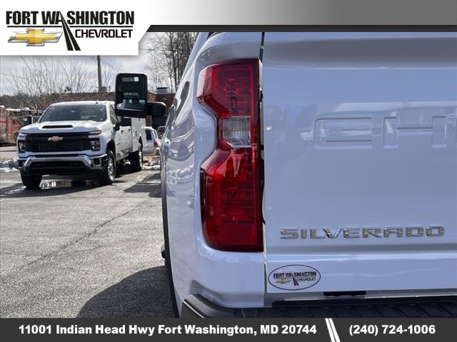 2025 Chevrolet Silverado 2500HD Work Truck