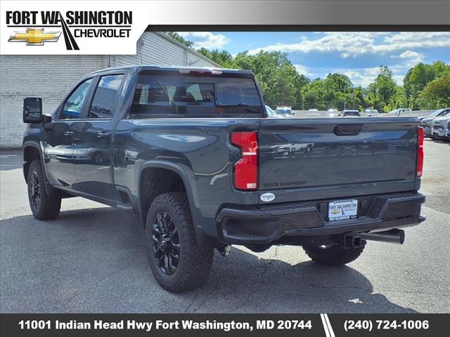 2025 Chevrolet Silverado 2500HD LT