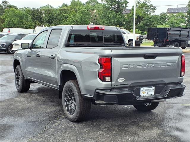 2025 Chevrolet Colorado Work Truck