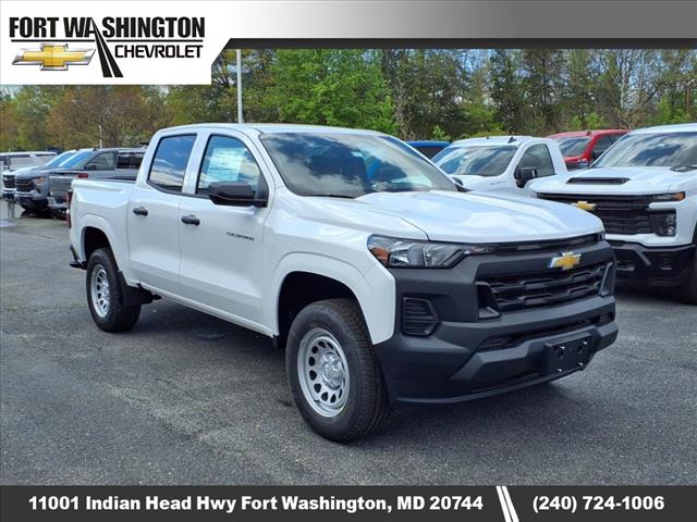 2025 Chevrolet Colorado Work Truck