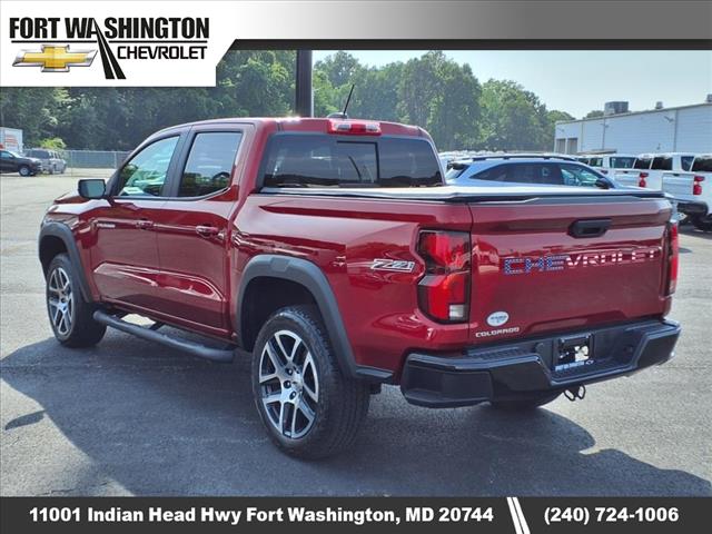 2024 Chevrolet Colorado Z71