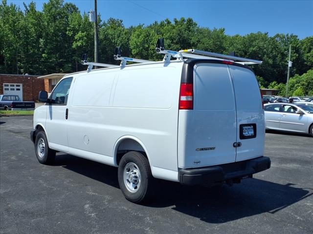 2025 Chevrolet Express Work Van Cargo