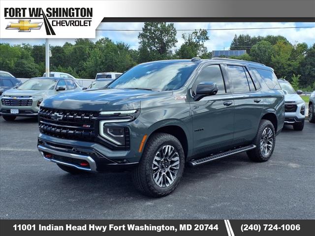 2025 Chevrolet Tahoe Z71