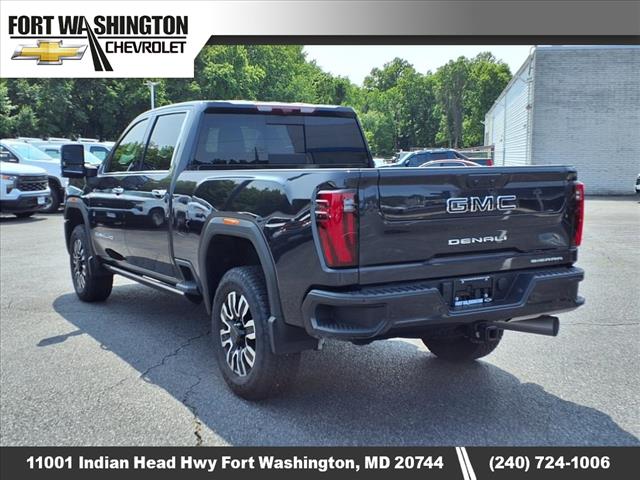 2025 GMC Sierra 2500HD Denali Ultimate
