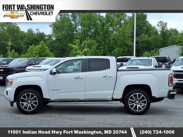 2019 GMC Canyon Denali