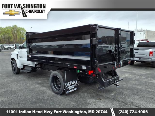 2024 Chevrolet Silverado Chassis Cab Work Truck
