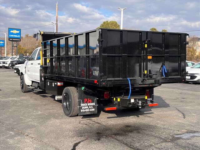2024 Chevrolet Silverado Chassis Cab Work Truck