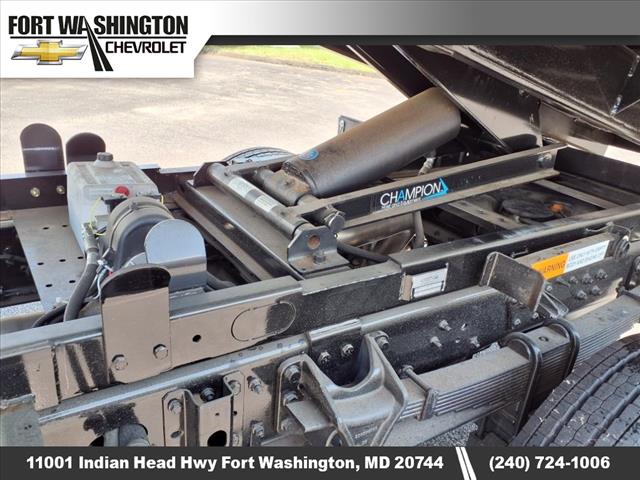 2024 Chevrolet Silverado 4500HD Work Truck
