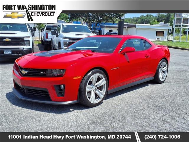 2014 Chevrolet Camaro ZL1